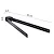Pirenei portasalviette doppio snodo a parete nero opaco codice prod: 0000PI231400000 product photo Foto1 XS2
