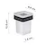 Samoa porta spazzolini con finitura nera a parete codice prod: 0000A8101400000 product photo Foto1 XS2