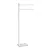 Trilly piantana porta salviette 2 bracci bianco opaco codice prod: 0000TR310200000 product photo Default XS2