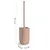 Ylenia porta scopino da appoggio rosa opaco codice prod: 0000YL331000000 product photo Foto1 XS2