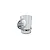 Colorella portabicchiere a parete vetro trasparente codice prod: A23100BR03 product photo Default XS2