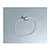 Europe anello portasalviette cro codice prod: A38160CR product photo Default XS2