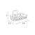 Export cestino a parete finitura cromo codice prod: A22490CR003 product photo Foto1 XS2