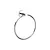 Forum a36160 anello porta salviette cromato codice prod: A36160CR product photo Default XS2