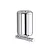 Hotellerie spandisapone a parete finitura cromo codice prod: A05670CR product photo Default XS2