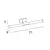 Lea a1825b porta rotolo doppio cromato codice prod: A1825BCR product photo Foto1 XS2