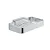 Lea a1849acr cestino cromato codice prod: A1849ACR product photo Default XS2