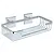 Cestino Contenitore cromato serie Tilda codice prod: 5719KK product photo Default XS2