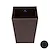 Ecopelle 2603bk gettacarta pelle nero codice prod: 2603BK product photo Default XS2