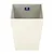 Ecopelle gettacarta 23x23 bianco codice prod: 2603CR product photo Default XS2