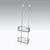 Griglie cestino contenitore 23x11 doppio codice prod: 45810 product photo Default XS2