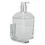 Materia dispenser sapone a parete cromato codice prod: 6014KK product photo Default XS2