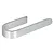 Materia porta salviette 23 cm cromato codice prod: 6024KK product photo Default XS2