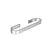 Materia porta salviette 32 cm cromato codice prod: 6007KK product photo Default XS2