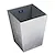 Perla cestino cromato codice prod: 2503SK product photo Foto1 XS2