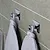 Set 4 pezzi cromato serie Tilda codice prod: 57SET-KK product photo Foto6 XS2