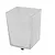 Tubina bicchiere a parete cromato codice prod: K938 product photo Default XS2