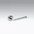 Tubina porta rotolo cromato codice prod: 6808KK product photo Default XS2