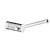 Porta Rotolo dx/sx Inox Spazzolato serie Respiro codice prod: ACRS30IX product photo Default XS2