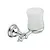 Elite porta bicchiere satinato a parete cromato codice prod: 000EL1008 product photo Default XS2