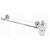 Elite porta salviette 40 cm con dosatore cromato e opaco codice prod: 000EL6908D product photo Default XS2