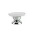 Elite porta sapone da appoggio bacinella satinata base cromata codice prod: 000EL09AP08 product photo Default XS2