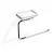 Gea anello porta salviette con porta sapone a parete cromato codice prod: 000GE7908 product photo Default XS2