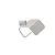 Gea porta rotolo con coperchio cromato codice prod: 000GE11C08 product photo Default XS2