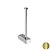 Gea porta rotolo di scorta oro codice prod: 000GE11S16 product photo Default XS2