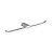 Gea porta rotolo doppio cromato codice prod: 000GE11.208 product photo Default XS2