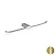 Gea porta rotolo doppio oro codice prod: 000GE11.216 product photo Default XS2