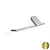 Gea porta rotolo oro codice prod: 000GE1116 product photo Default XS2