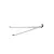 Gea porta salviette 2 bracci cromato codice prod: 000GE1608 product photo Default XS2