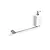 Gea porta salviette 47 cm con dispenser a parete cromato codice prod: 000GE69D08 product photo Default XS2