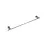Gea porta salviette 56 cm a parete cromato codice prod: 000GE0508 product photo Default XS2