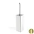 Gea porta scopino in ceramica da appoggio manico oro codice prod: 000GE12A16 product photo Default XS2