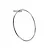 Hashi anello porta salviette cromato codice prod: 000HS0708 product photo Default XS2