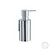 Hashi dispenser sapone a parete metallo bianco opaco codice prod: 000HS30M24 product photo Default XS2