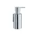 Hashi dispenser sapone a parete metallo cromato codice prod: 000HS30M08 product photo Default XS2