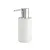 Hashi dispenser sapone da appoggio bianco opaco codice prod: 000HS30AP24 product photo Default XS2