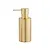 Hashi dispenser sapone da appoggio oro opaco codice prod: 000HS30AP18 product photo Default XS2