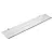 Hashi mensola 60x12 in acciaio cromato lucido codice prod: 000HS0408 product photo Default XS2