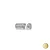 Hashi porta accappatoio singolo oro opaco codice prod: 000HS1318 product photo Default XS2