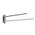Hashi porta salviette 2 bracci a parete cromato codice prod: 000HS1608 product photo Default XS2