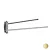 Hashi porta salviette 2 bracci a parete oro opaco codice prod: 000HS1618 product photo Default XS2