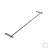 Hashi porta salviette 45 cm a parete bianco opaco codice prod: 000HS4524 product photo Default XS2