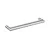 Living porta salviette 30 cm a parete cromato codice prod: 000LV0608 product photo Default XS2