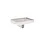 Living porta sapone a parete in ceramica cromato codice prod: 000LV0908 product photo Default XS2