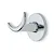Liz appendino doppio a parete cromato codice prod: 000LZ80908 product photo Default XS2
