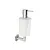Liz dispenser sapone a parete cromato codice prod: 000LZ3008 product photo Default XS2